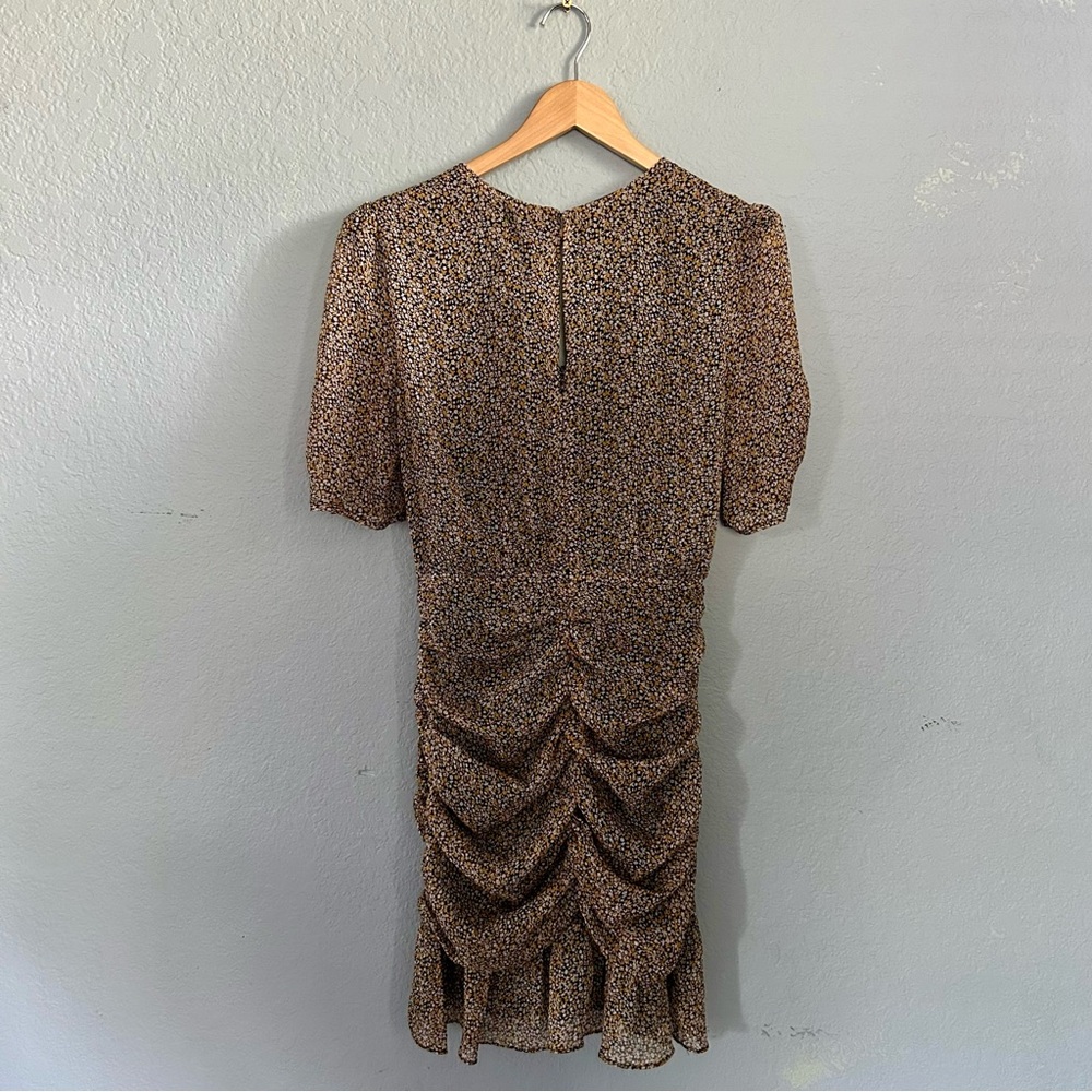 ASTR the Label Ruched Mini Dress - Picture 6 of 10